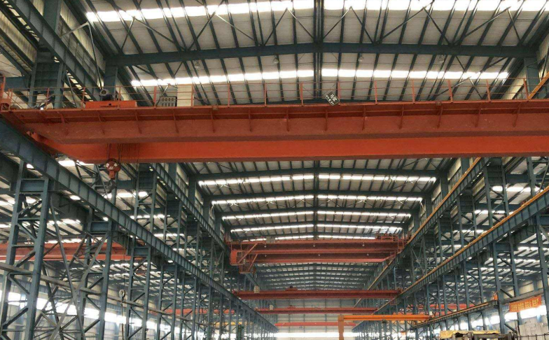 永城盘点重型钢结构在施工中容易出现的问题
