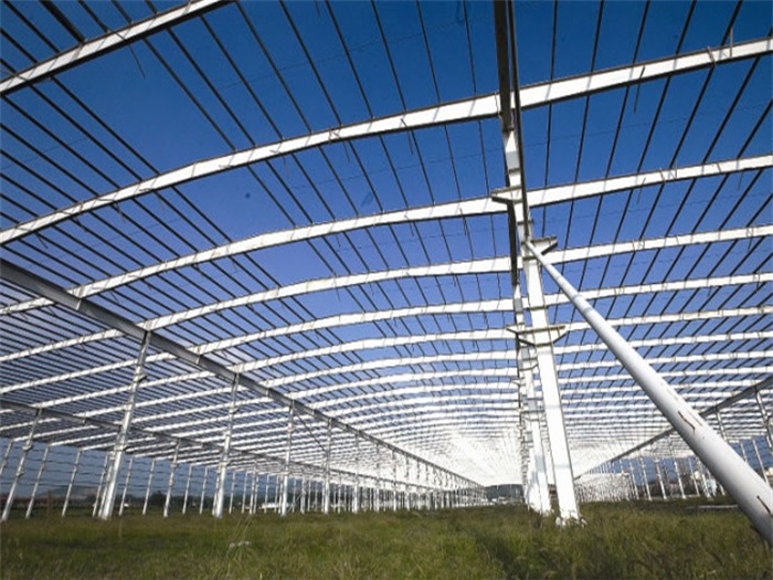 永城钢结构厂房