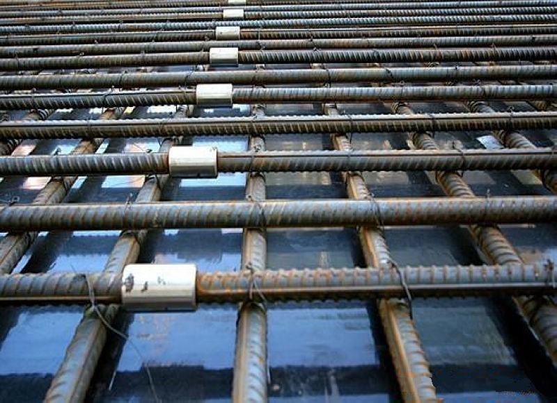 永城为什么建楼房时，要在钢筋上加一排小圆环？原来作用这么大